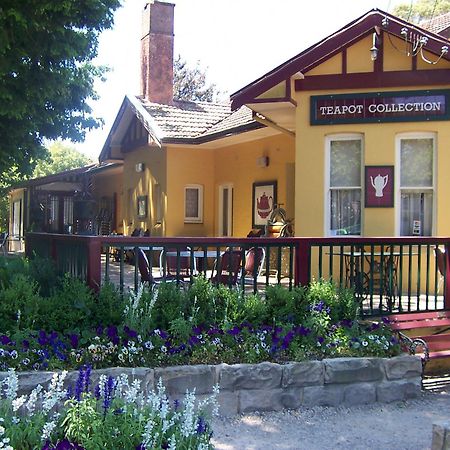 Bygone Beautys Cottages Leura Exteriör bild