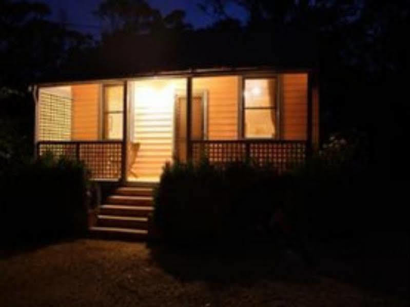 Bygone Beautys Cottages Leura Exteriör bild